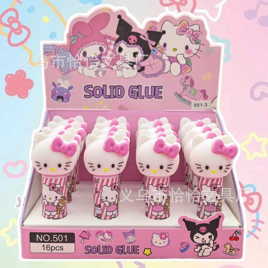 Sa.nrio Cute Glue Stick