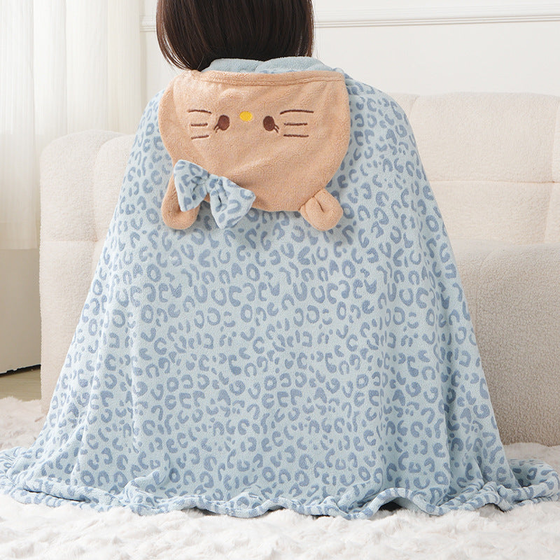Hello Kit.ty Cute Bath Towel Gift Set
