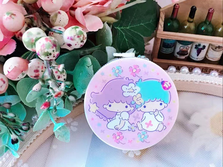 Cute Retractable Measuring Tape