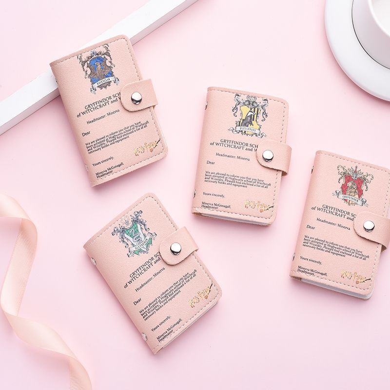 Harr.y Potter card holder