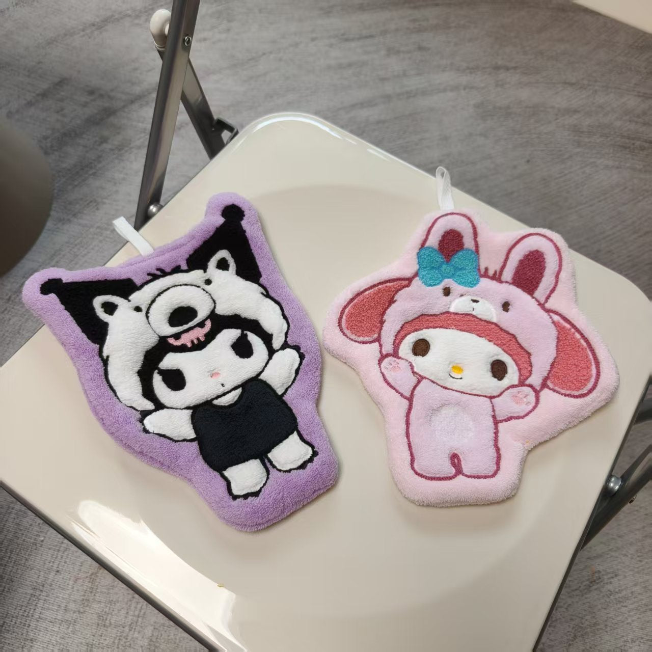 Sanr.io Cute Kawaii Hand Towel