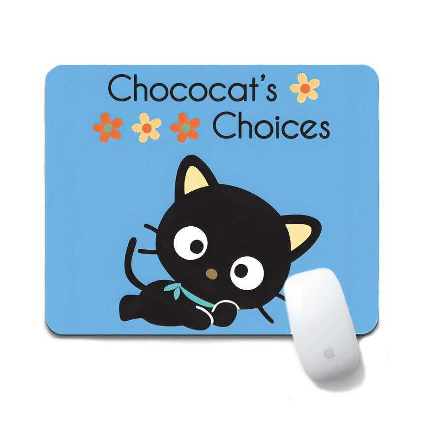 San.rio Halloween Hello Kitty Small Mouse Pad – 20×24cm