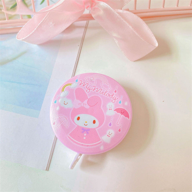 Cute Retractable Measuring Tape