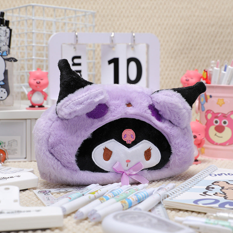 New Sanri.o Cute INS Style Pencil Case