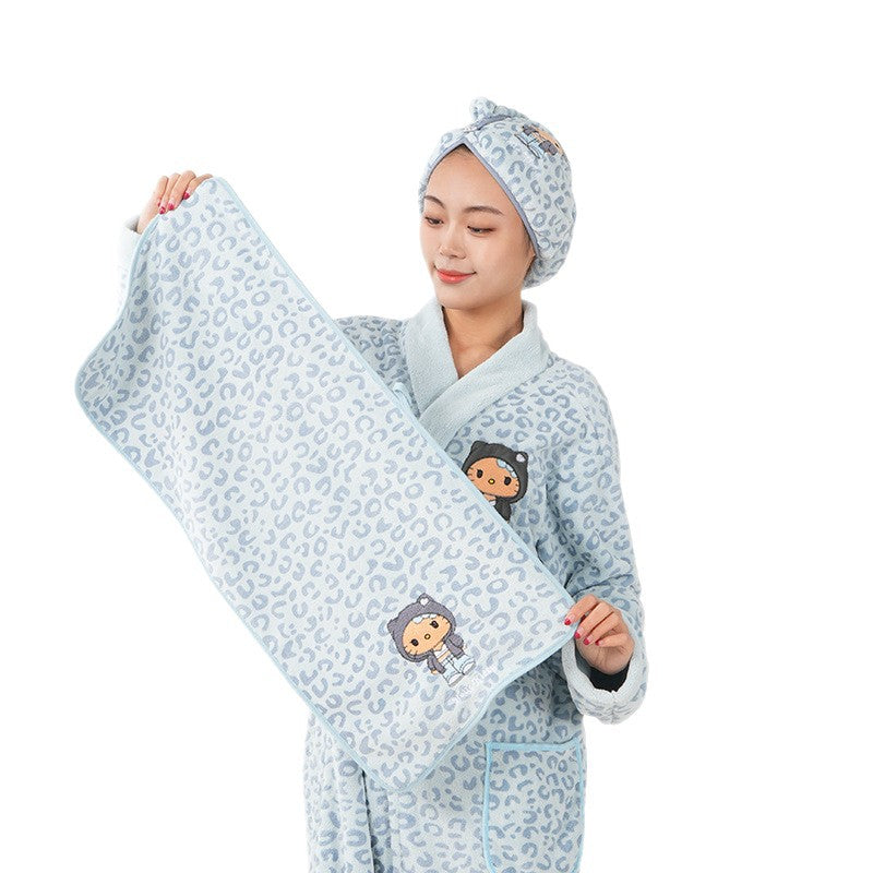 Hello Kit.ty Cute Bath Towel Gift Set
