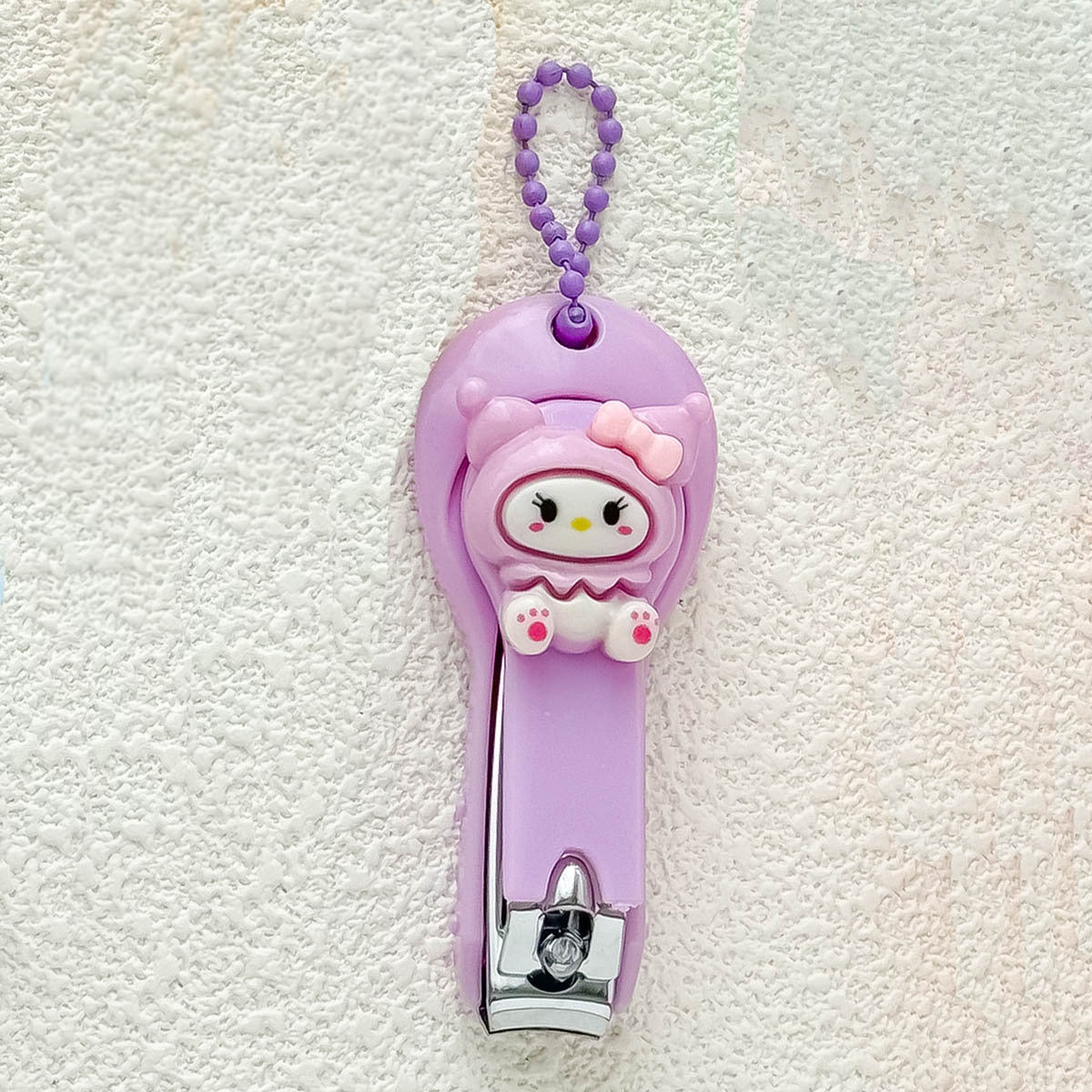 Sanri.o Cute Kids Folding Nail Clipper – 1 pc