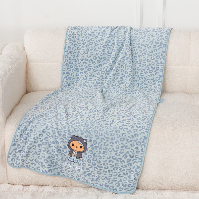 Hello Kit.ty Cute Bath Towel Gift Set