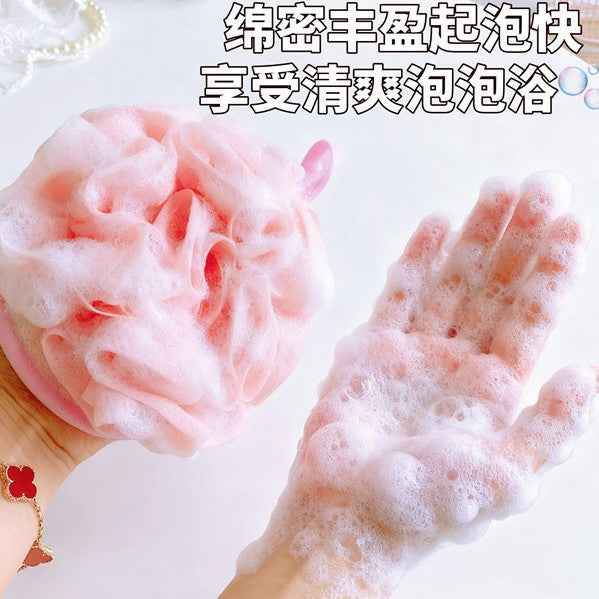 Cute Cartoon Double-Sided Bath