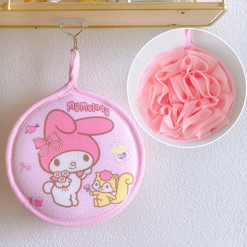 Cute Cartoon Double-Sided Bath