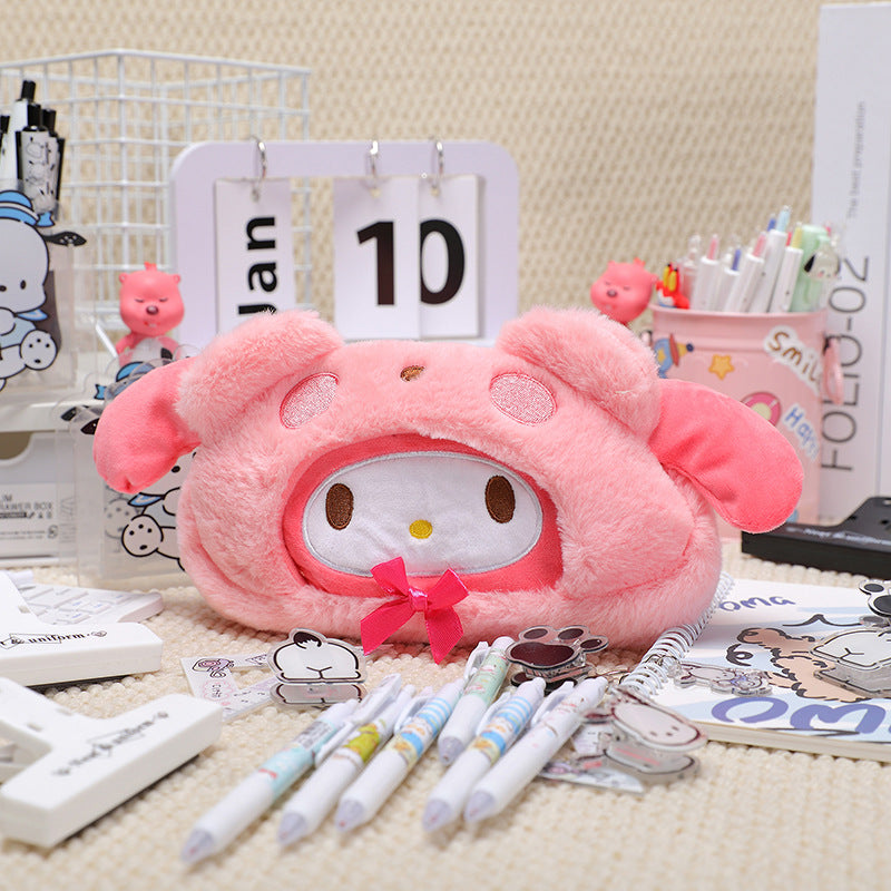 New Sanri.o Cute INS Style Pencil Case