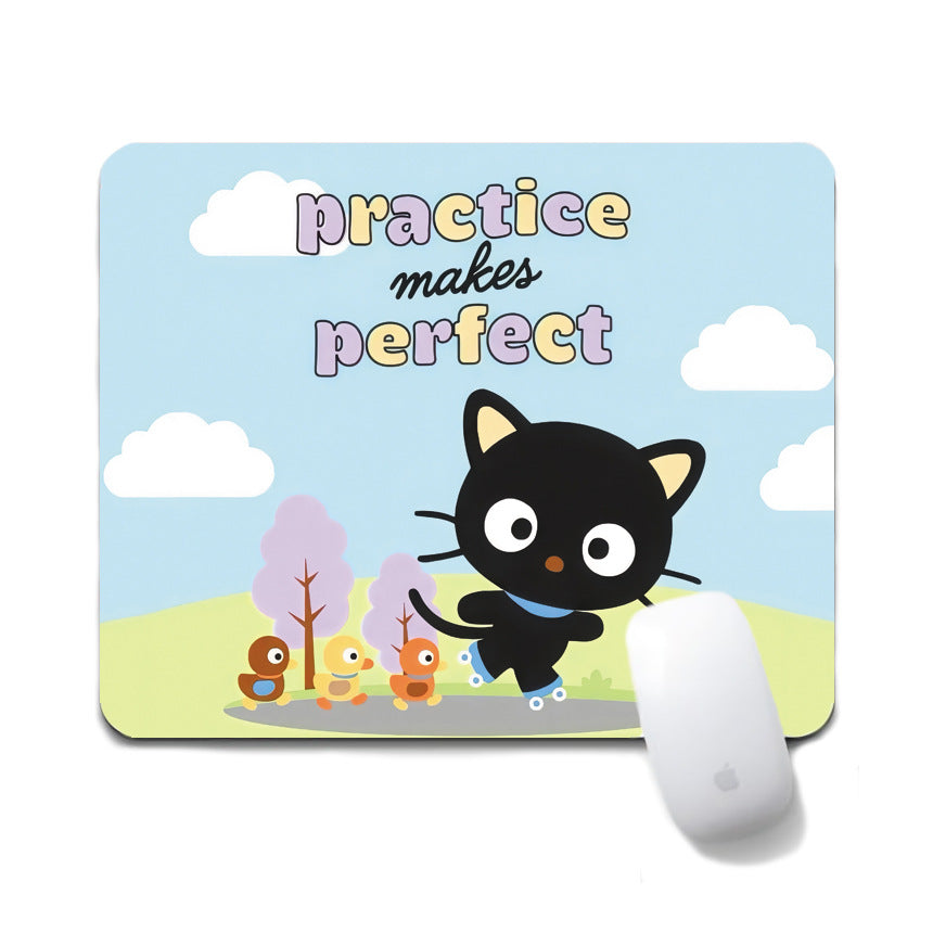 San.rio Halloween Hello Kitty Small Mouse Pad – 20×24cm