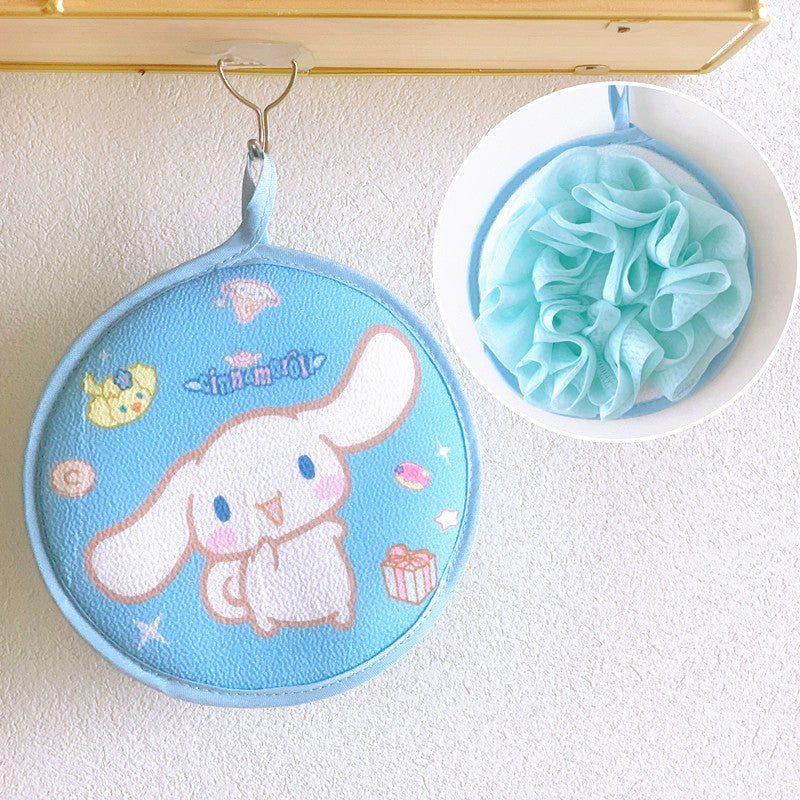 Cute Cartoon Double-Sided Bath