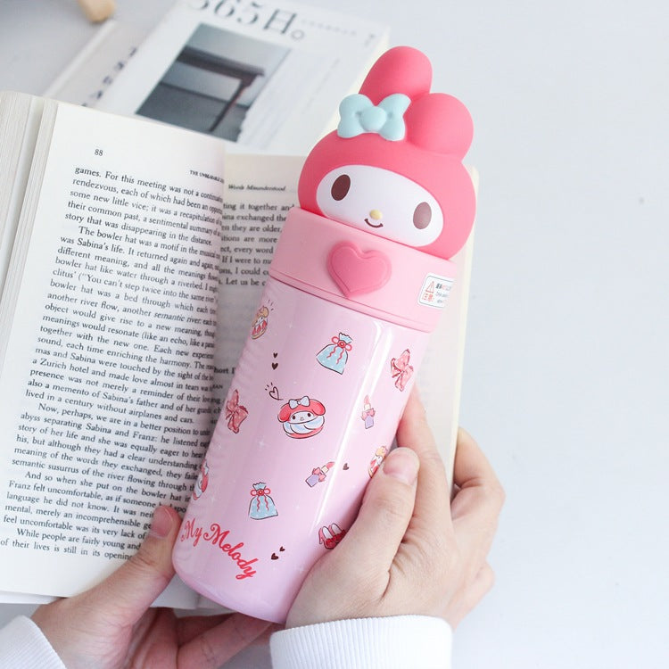 San.rio Cartoon 316 Stainless Steel Insulated Water Bottle