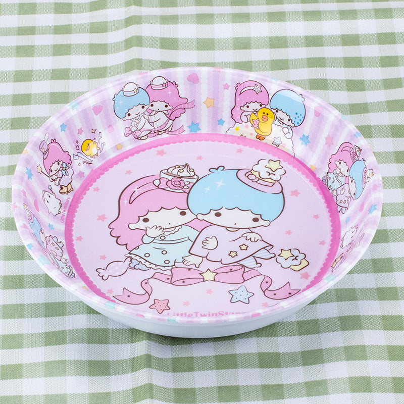 Cute Cartoon Kids Melamine Dinner Plate
