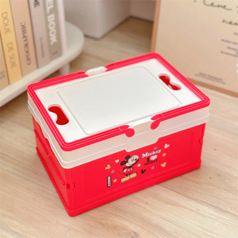 Sanrio Cute Portable Plastic Storage Box