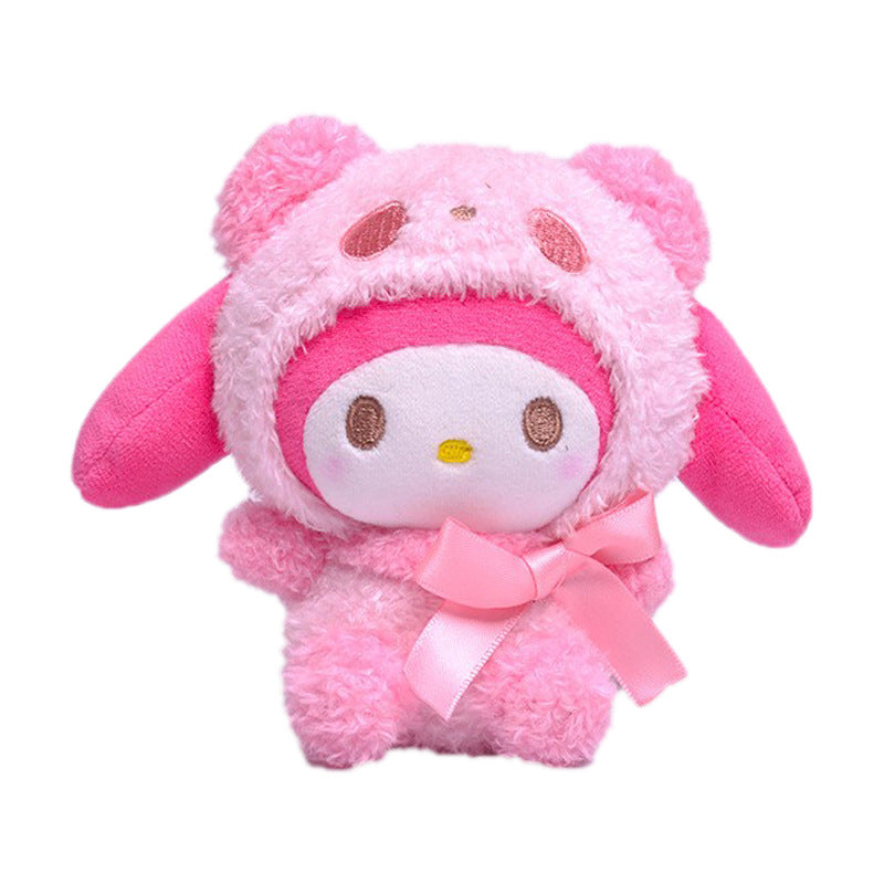 San.rio Cute Plush Doll Toy
