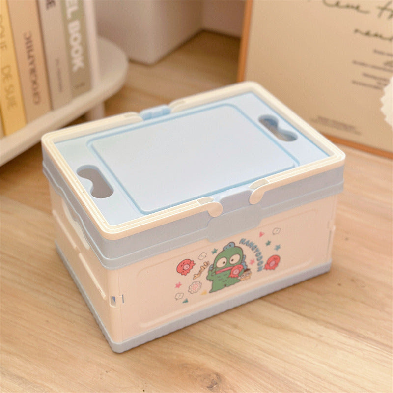 Sanrio Cute Portable Plastic Storage Box