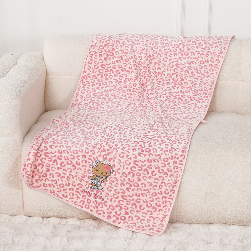 Hello Kit.ty Cute Bath Towel Gift Set