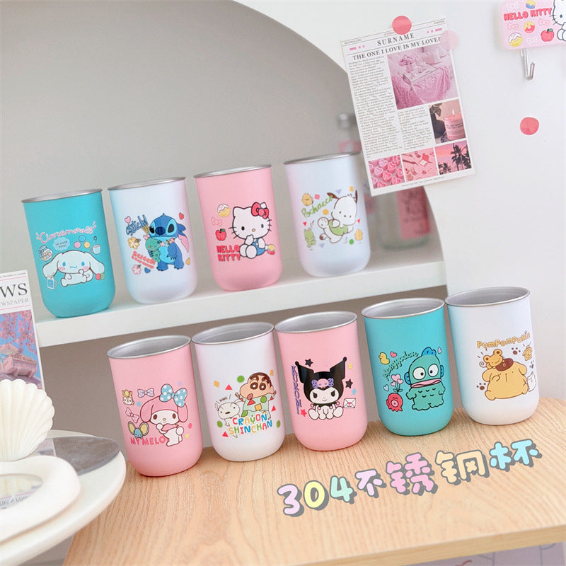 Sanrio. Cute Cartoon  Cup