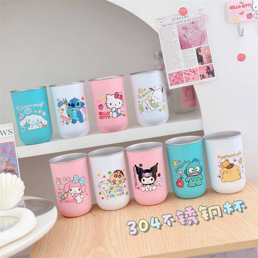 Sanrio. Cute Cartoon  Cup