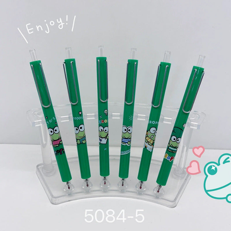 Kero.ppi 0.5mm Black Gel Pen Blind Box