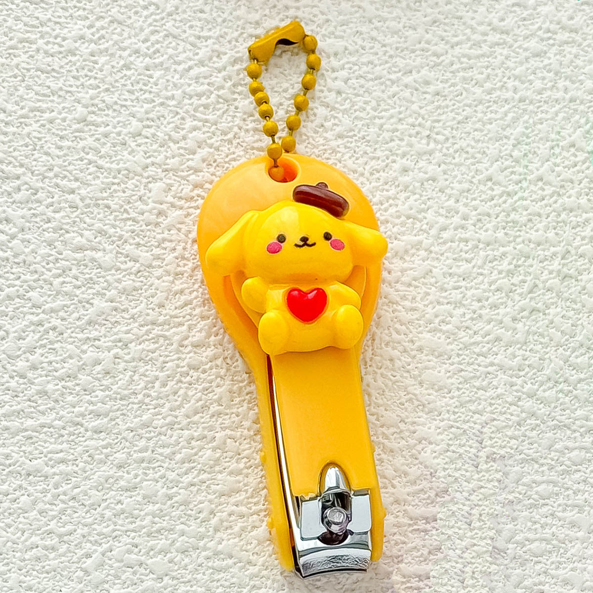 Sanri.o Cute Kids Folding Nail Clipper – 1 pc