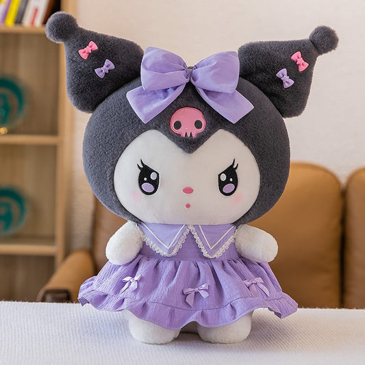 San.rio Cute Plush Toy Collection