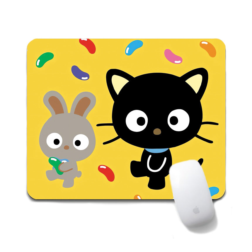 San.rio Halloween Hello Kitty Small Mouse Pad – 20×24cm