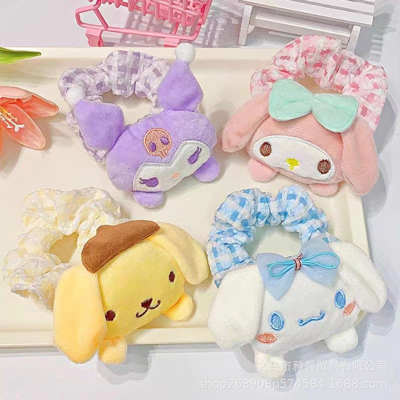SAnrio Cute Kawaii Cartoon Hair Accessories