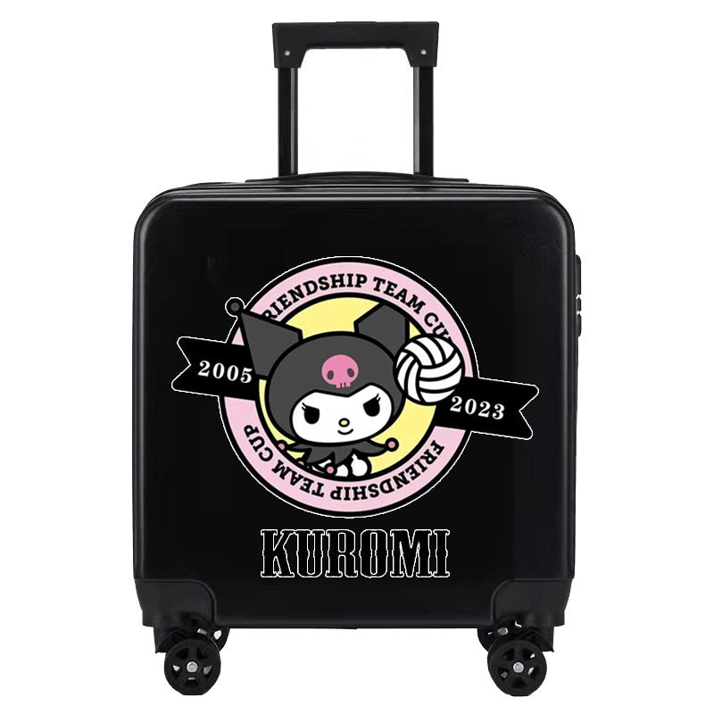 Cute Cartoon  Luggage