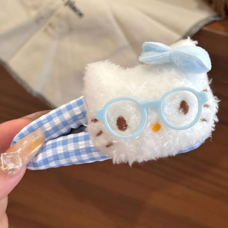 Cute Kawaii Large Side Hair Clip