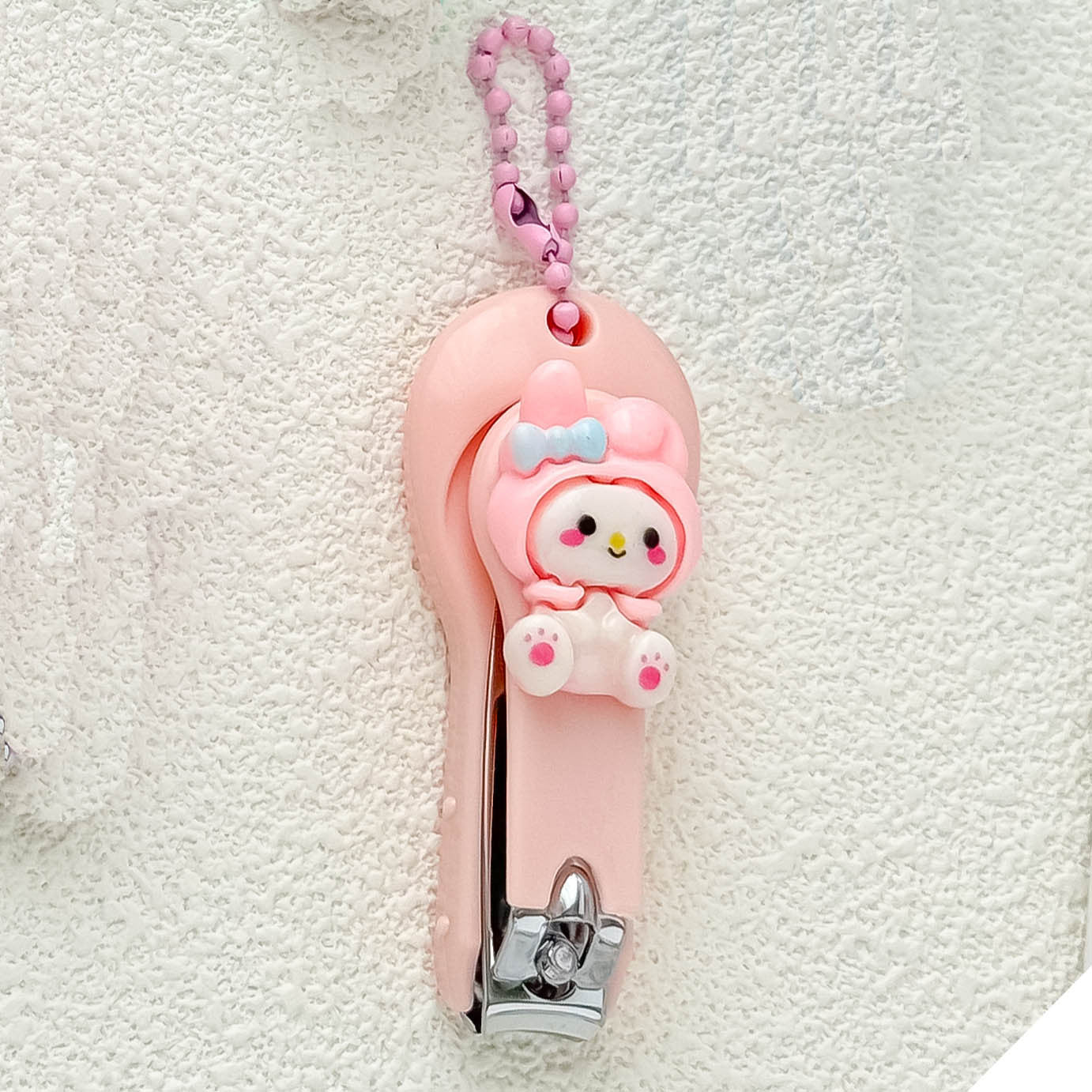 Sanri.o Cute Kids Folding Nail Clipper – 1 pc