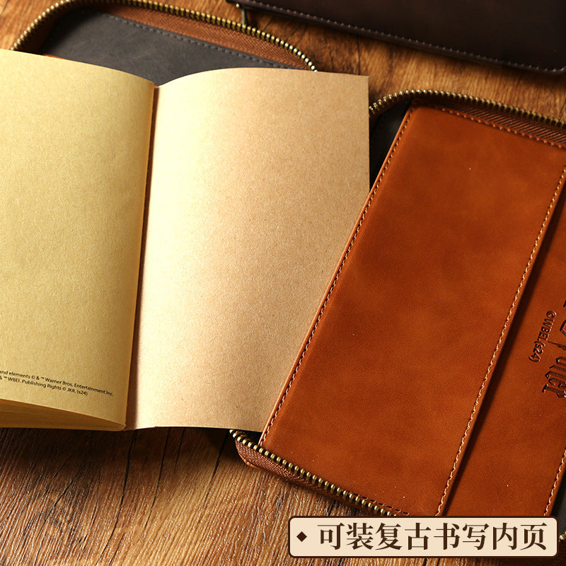 Golden Snitch Clutch Bag