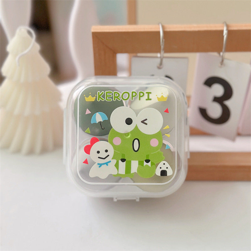 Cute Macaron Makeup Sponge