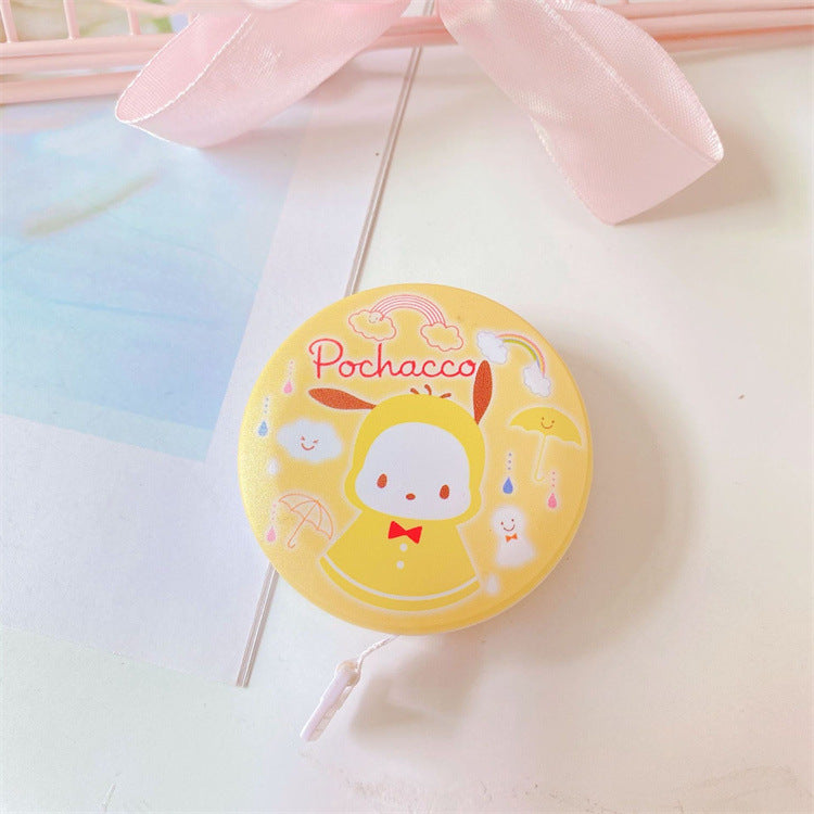 Cute Retractable Measuring Tape