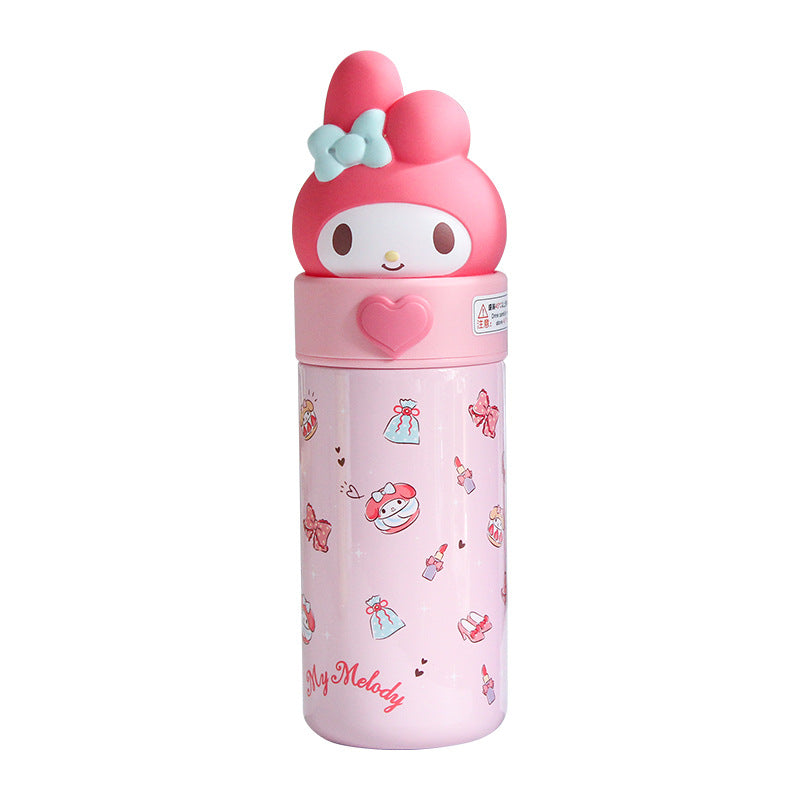 San.rio Cartoon 316 Stainless Steel Insulated Water Bottle