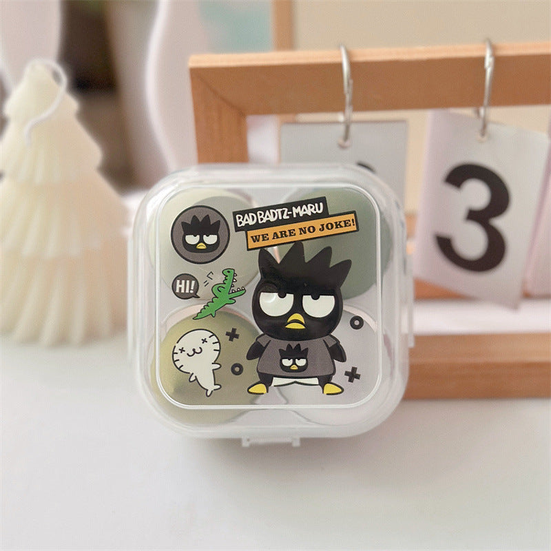 Cute Macaron Makeup Sponge