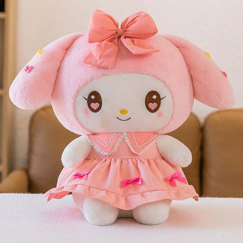 San.rio Cute Plush Toy Collection