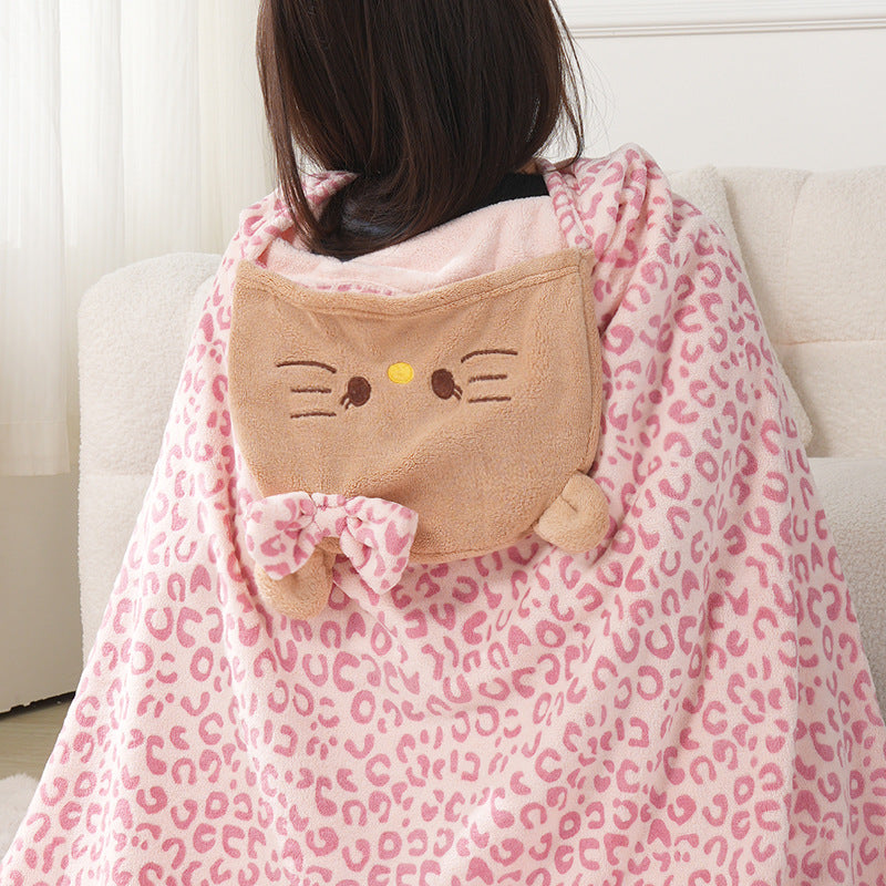 Hello Kit.ty Cute Bath Towel Gift Set