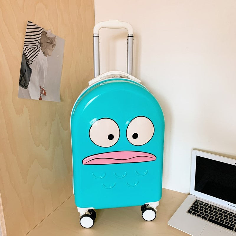 sanr.io 20-Inch Carry-On Suitcase