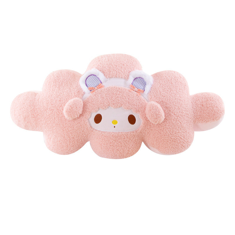 My Me.lody Cute Kawaii Cloud Plush Pillow Cushion
