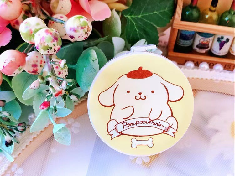 Cute Retractable Measuring Tape
