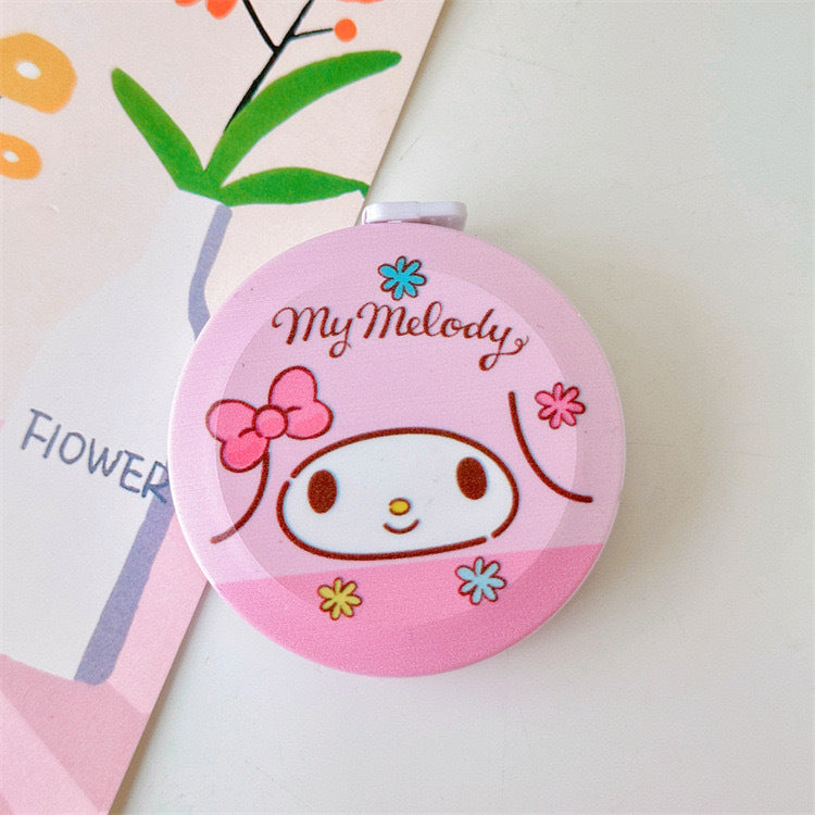 Cute Retractable Measuring Tape