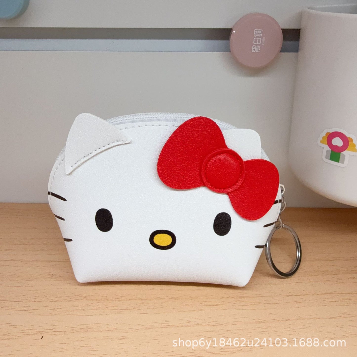 Cute Student Mini Wallet