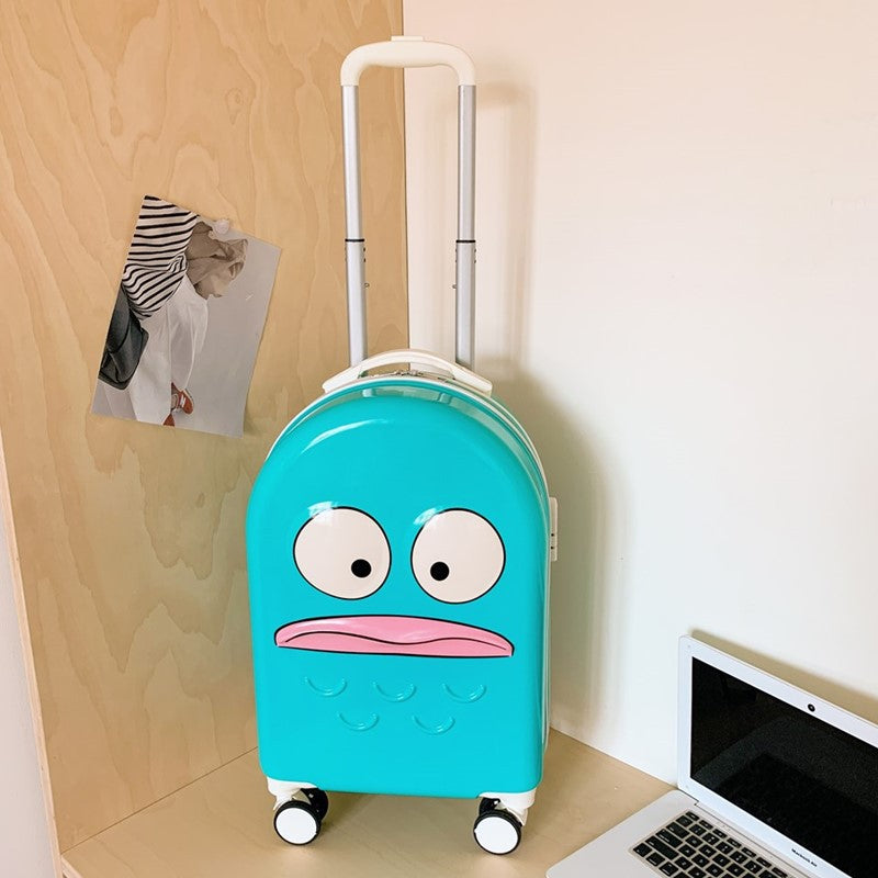 sanr.io 20-Inch Carry-On Suitcase