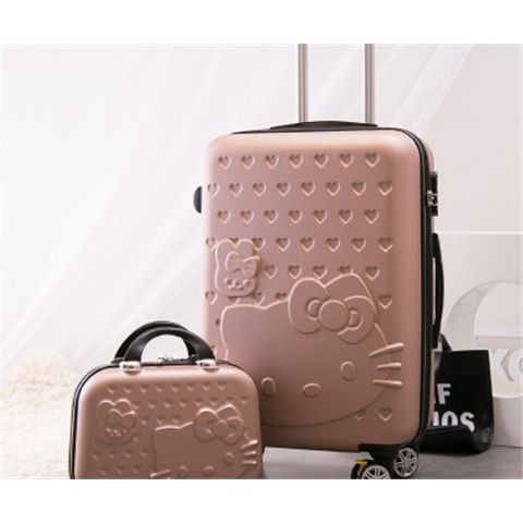 Korean Style k.t  Suitcase