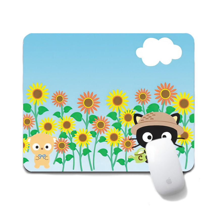 San.rio Halloween Hello Kitty Small Mouse Pad – 20×24cm