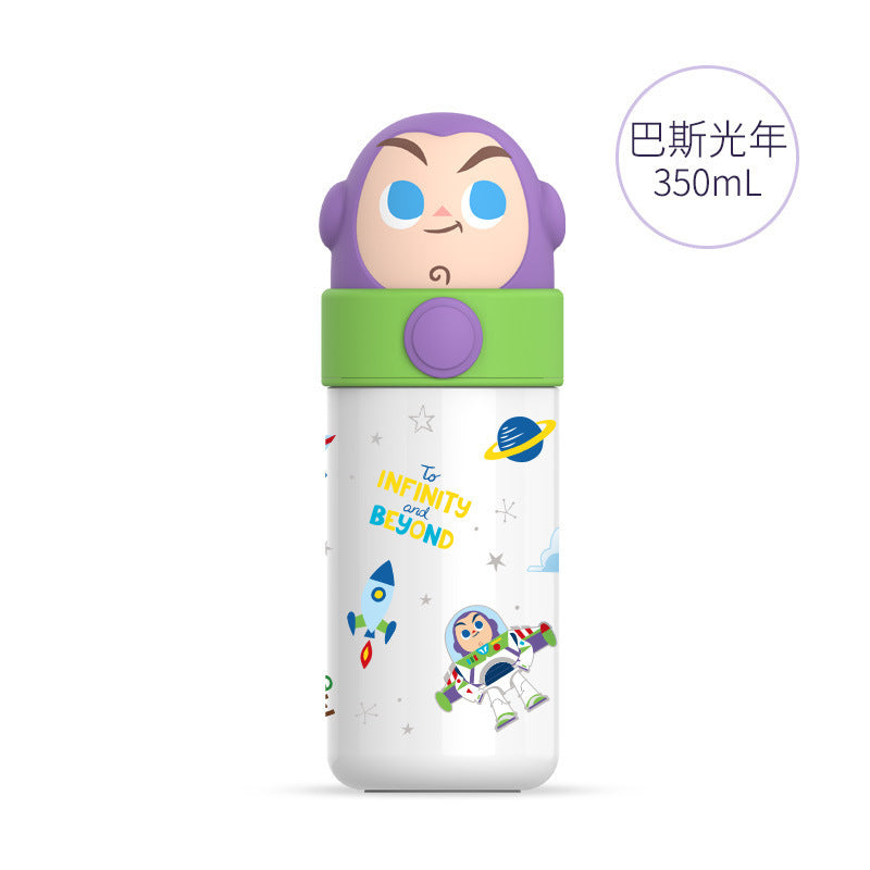 San.rio Cartoon 316 Stainless Steel Insulated Water Bottle