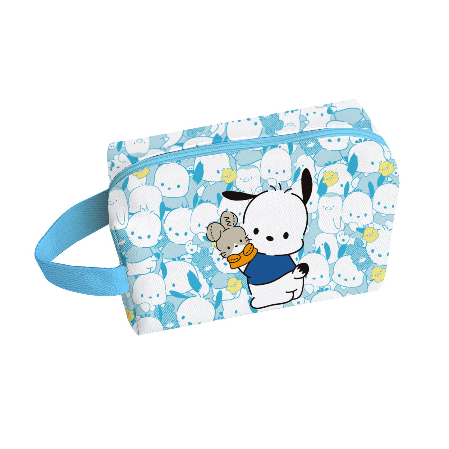 Cute Large Capacity Portable Makeup Bag