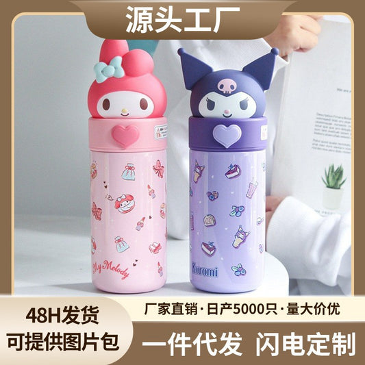 San.rio Cartoon 316 Stainless Steel Insulated Water Bottle